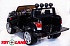 Электромобиль ToyLand Mersedes-Benz X-Class черного цвета  - миниатюра №18